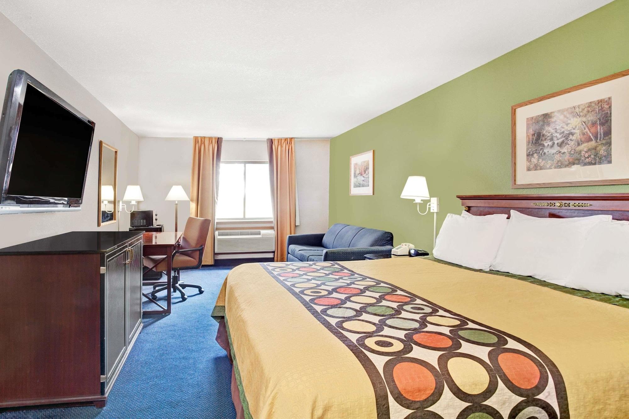 Super 8 By Wyndham West Memphis Hotel Luaran gambar