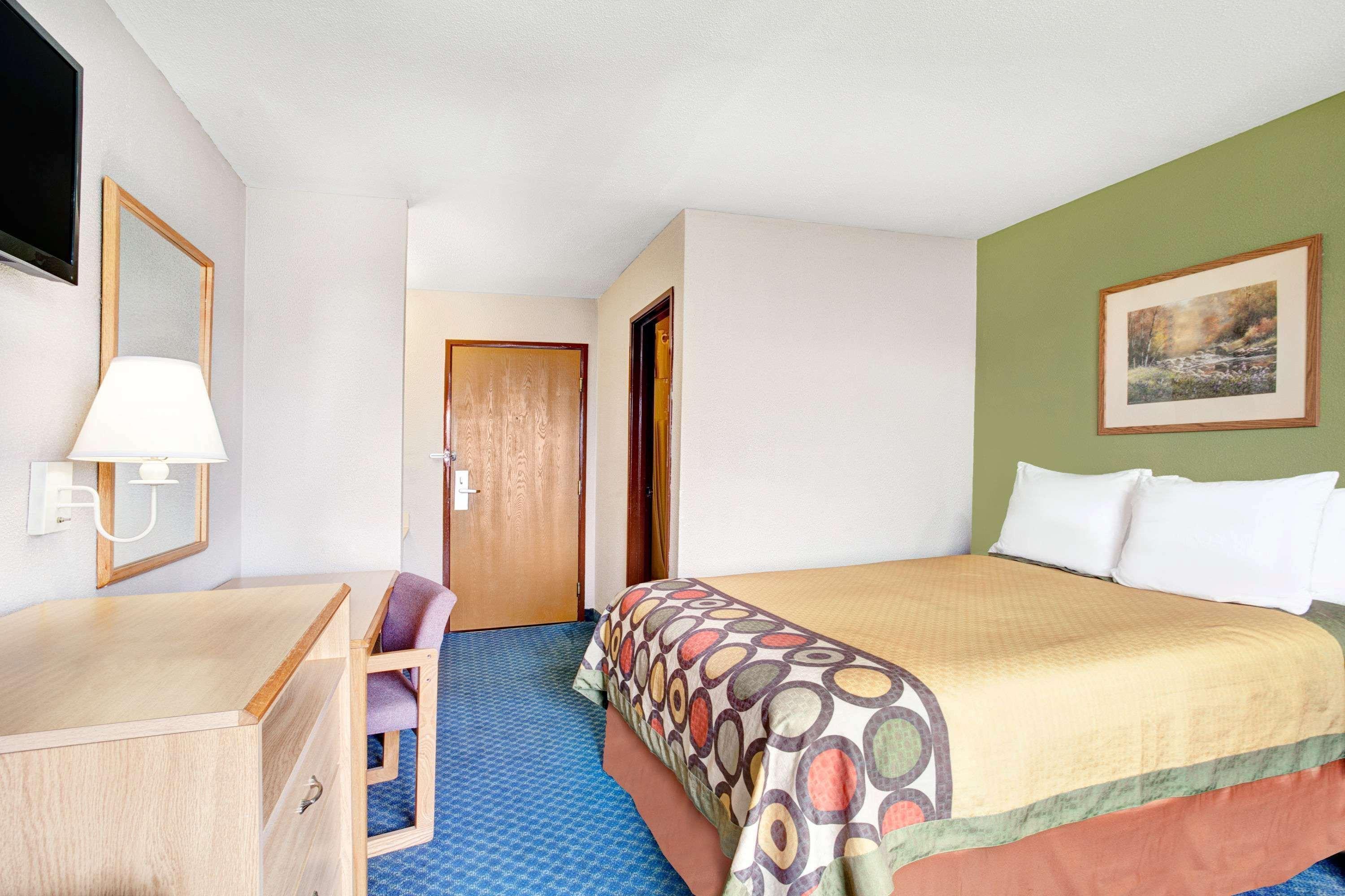Super 8 By Wyndham West Memphis Hotel Luaran gambar