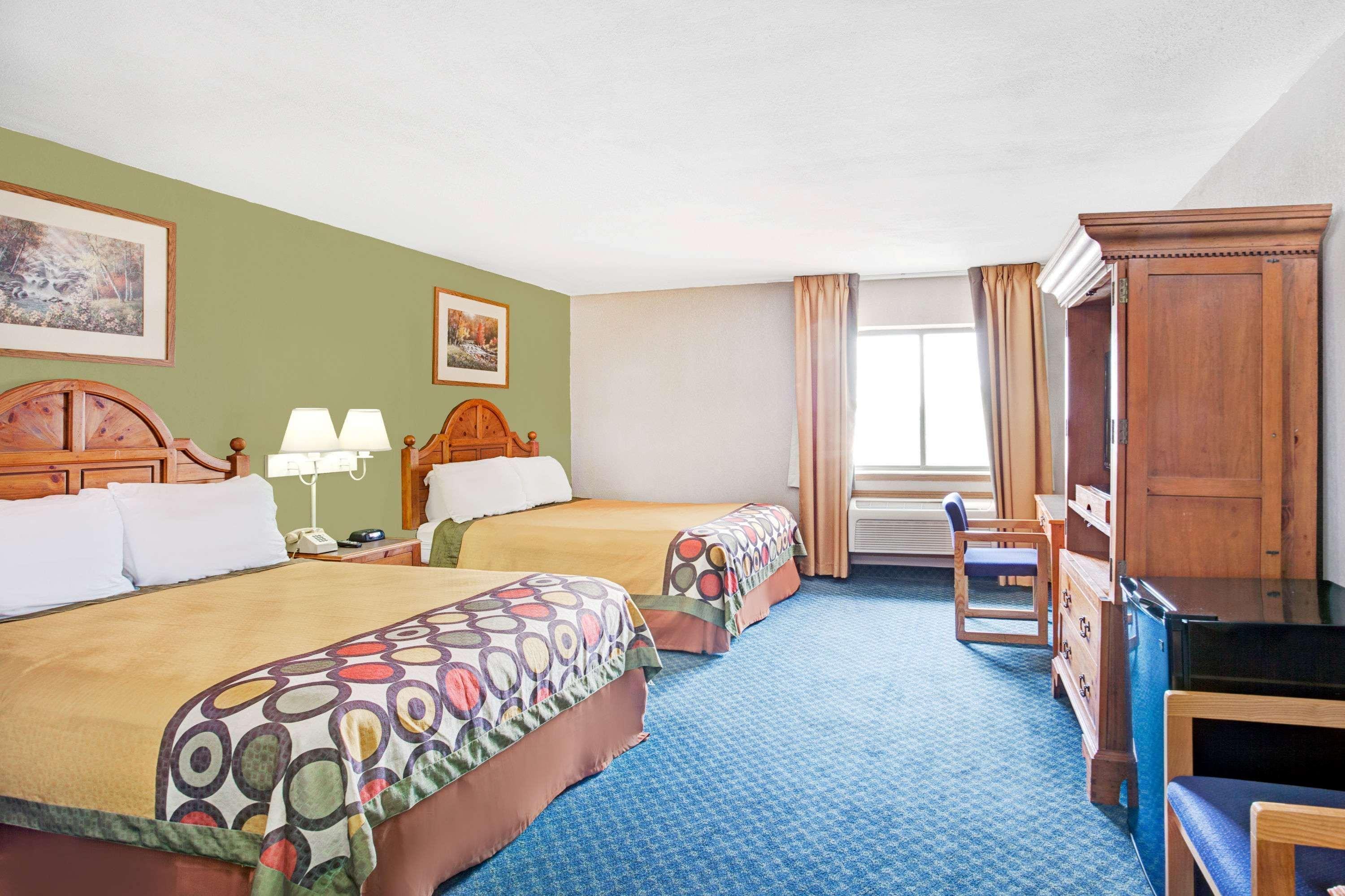 Super 8 By Wyndham West Memphis Hotel Luaran gambar