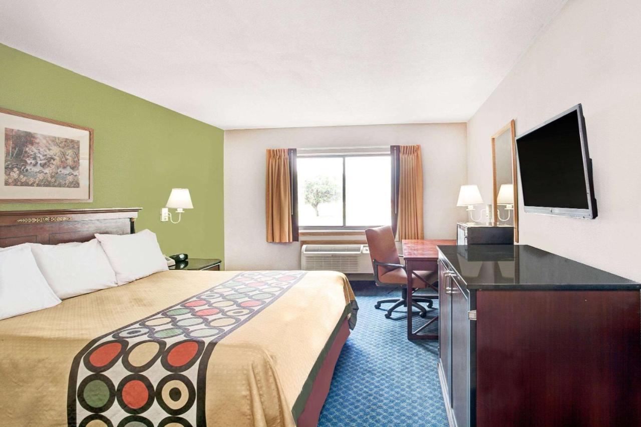 Super 8 By Wyndham West Memphis Hotel Luaran gambar