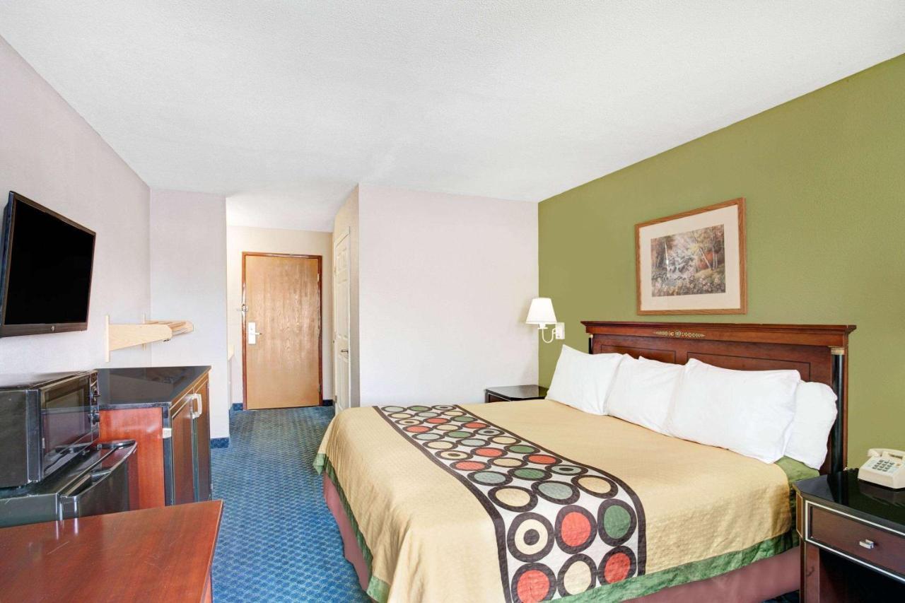 Super 8 By Wyndham West Memphis Hotel Luaran gambar