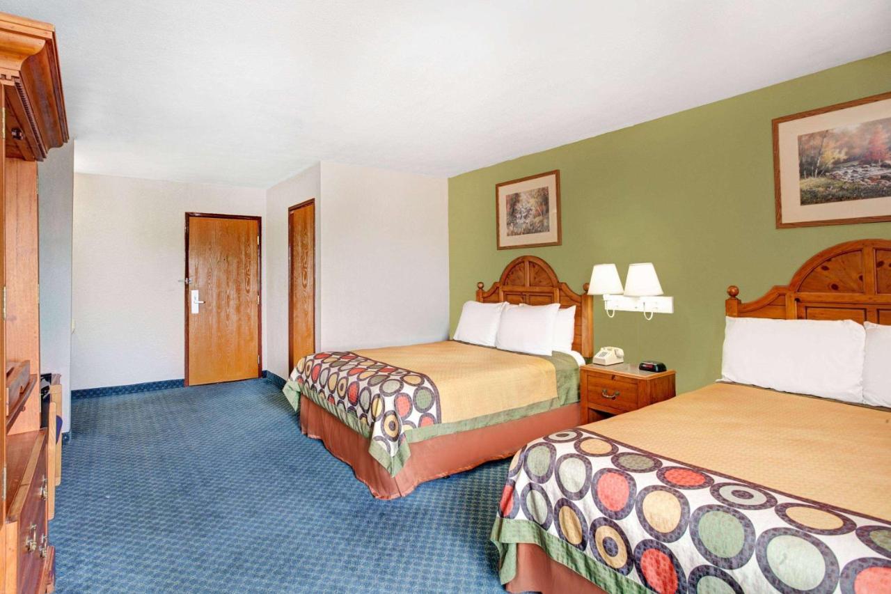 Super 8 By Wyndham West Memphis Hotel Luaran gambar