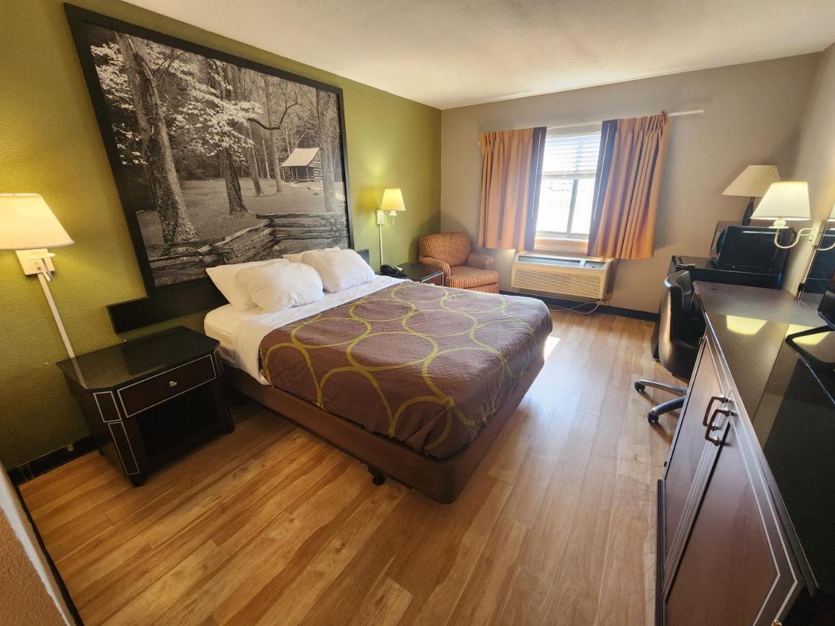 Super 8 By Wyndham West Memphis Hotel Luaran gambar
