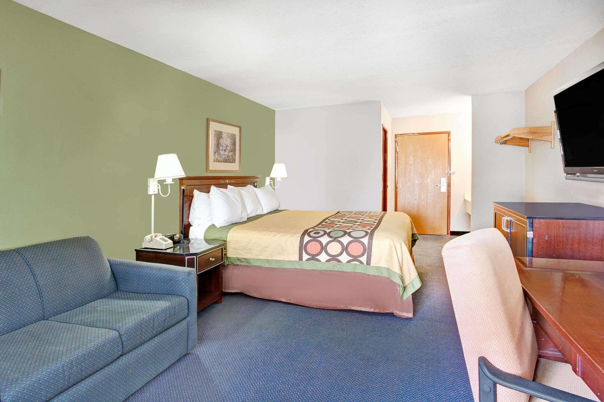 Super 8 By Wyndham West Memphis Hotel Luaran gambar