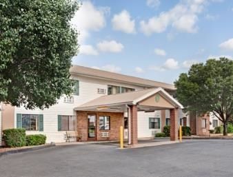 Super 8 By Wyndham West Memphis Hotel Luaran gambar