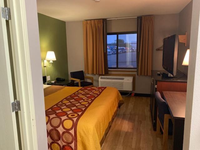 Super 8 By Wyndham West Memphis Hotel Luaran gambar
