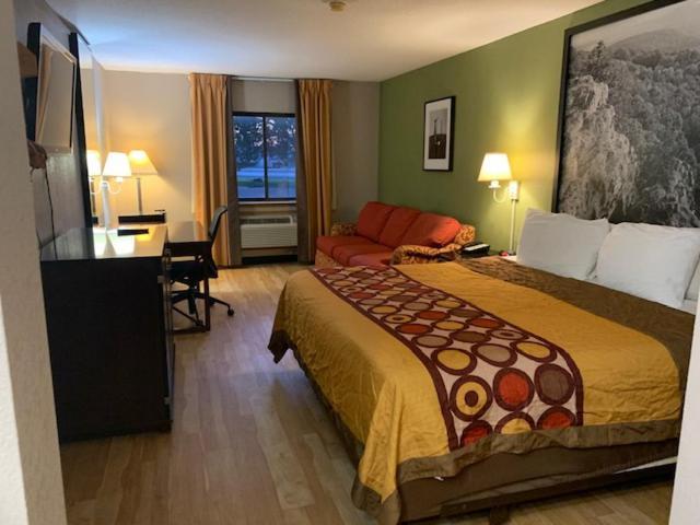 Super 8 By Wyndham West Memphis Hotel Luaran gambar