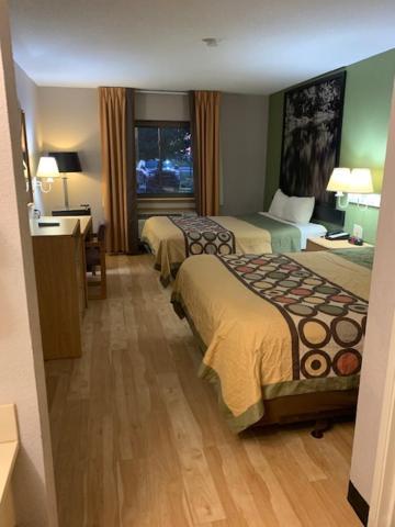 Super 8 By Wyndham West Memphis Hotel Luaran gambar